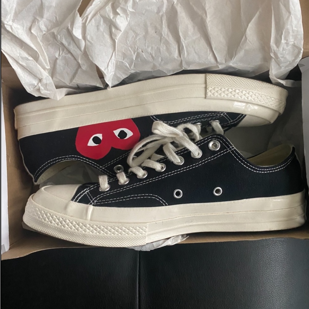 MENS Comme des Garçons Play